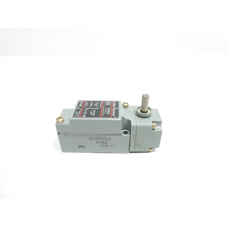 Eaton Cutler-Hammer 600V-Ac Limit Switch E50AR1